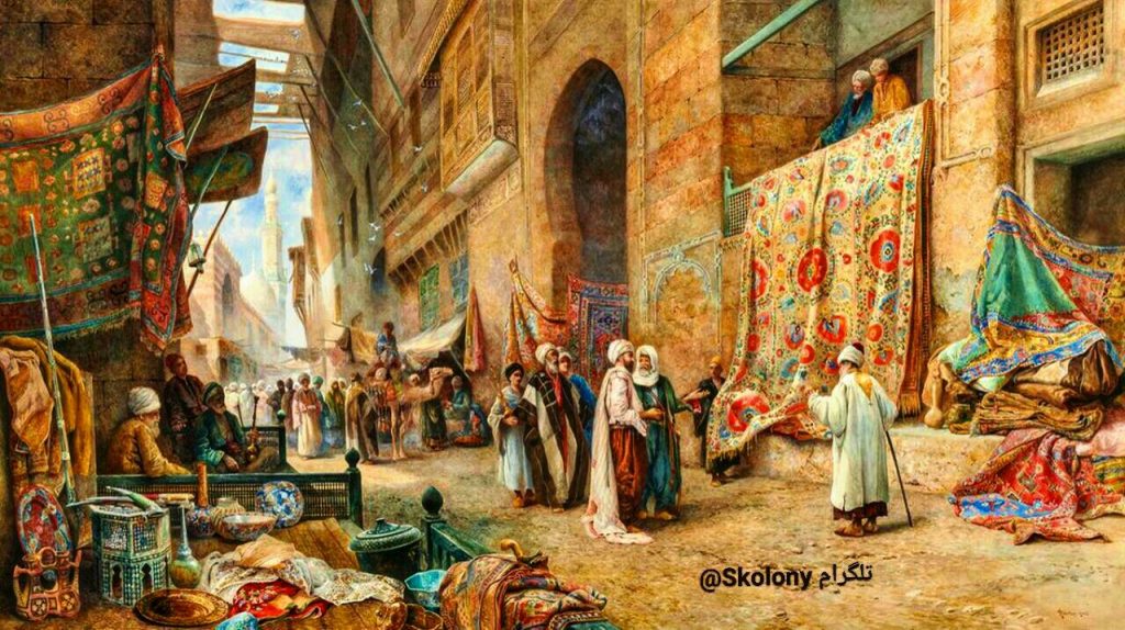 حکایتِ آموزنده ی " از بد خواهت کمک بگیر "