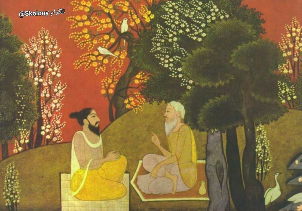 حکایت آموزنده