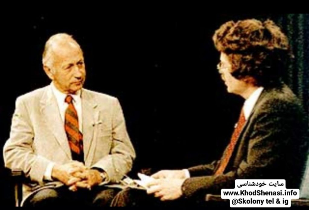 ماجرای شفا یافتن "نورمن کازینز " از بیماری آنکیلو