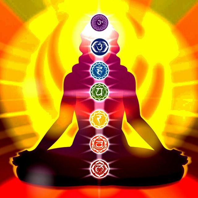 مشکلات انسداد چاکراها و عدم تعادل در بعد جسمی و روحی 